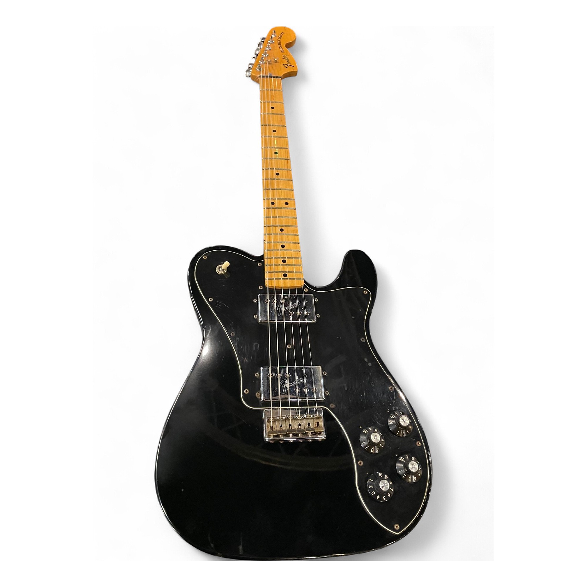 Fender Player Telecaster®︎ Fender Player Telecaster Maple Fingerboard Polar White