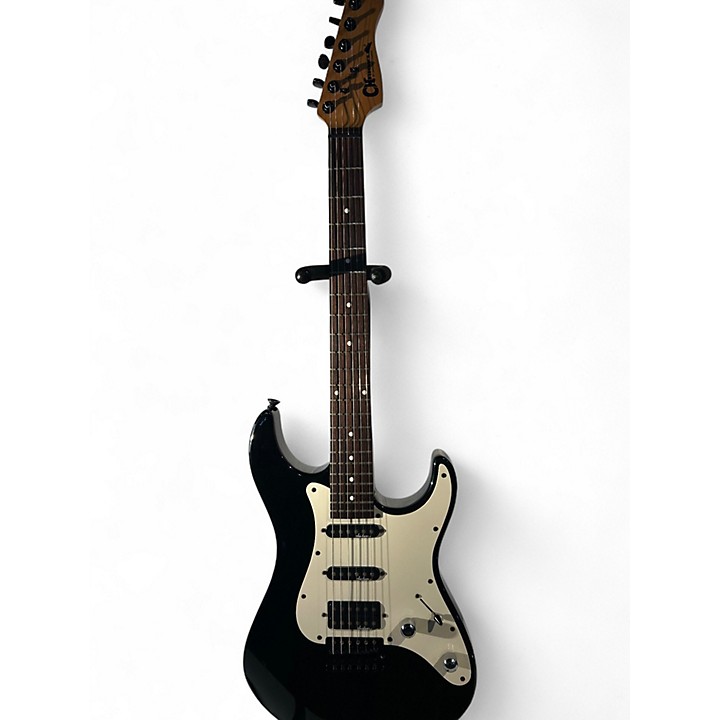 CHARVEL CX290 エレキギター 日本製 ブラック CHARVEL CX290 electric guitars