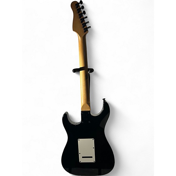 Used Charvel CX290 Black Solid Body Electric Guitar