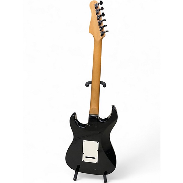 Used Charvel CX290 Black Solid Body Electric Guitar