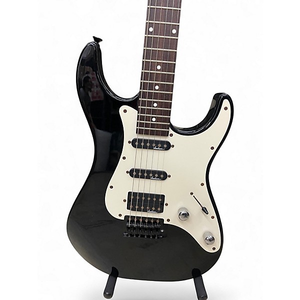 Used Charvel CX290 Black Solid Body Electric Guitar