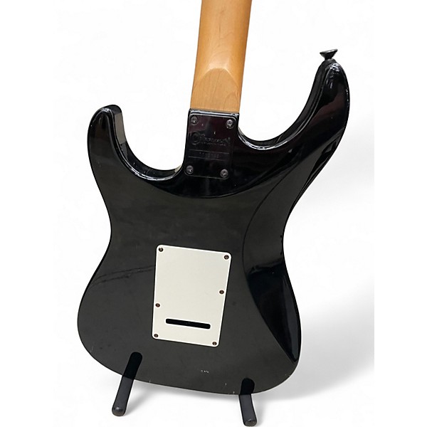 Used Charvel CX290 Black Solid Body Electric Guitar