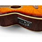 Used Michael Kelly MKDF5 5 String Dragonfly Acoustic Electric Sunburst Acoustic Bass Guitar