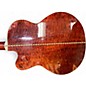 Used Michael Kelly MKDF5 5 String Dragonfly Acoustic Electric Sunburst Acoustic Bass Guitar