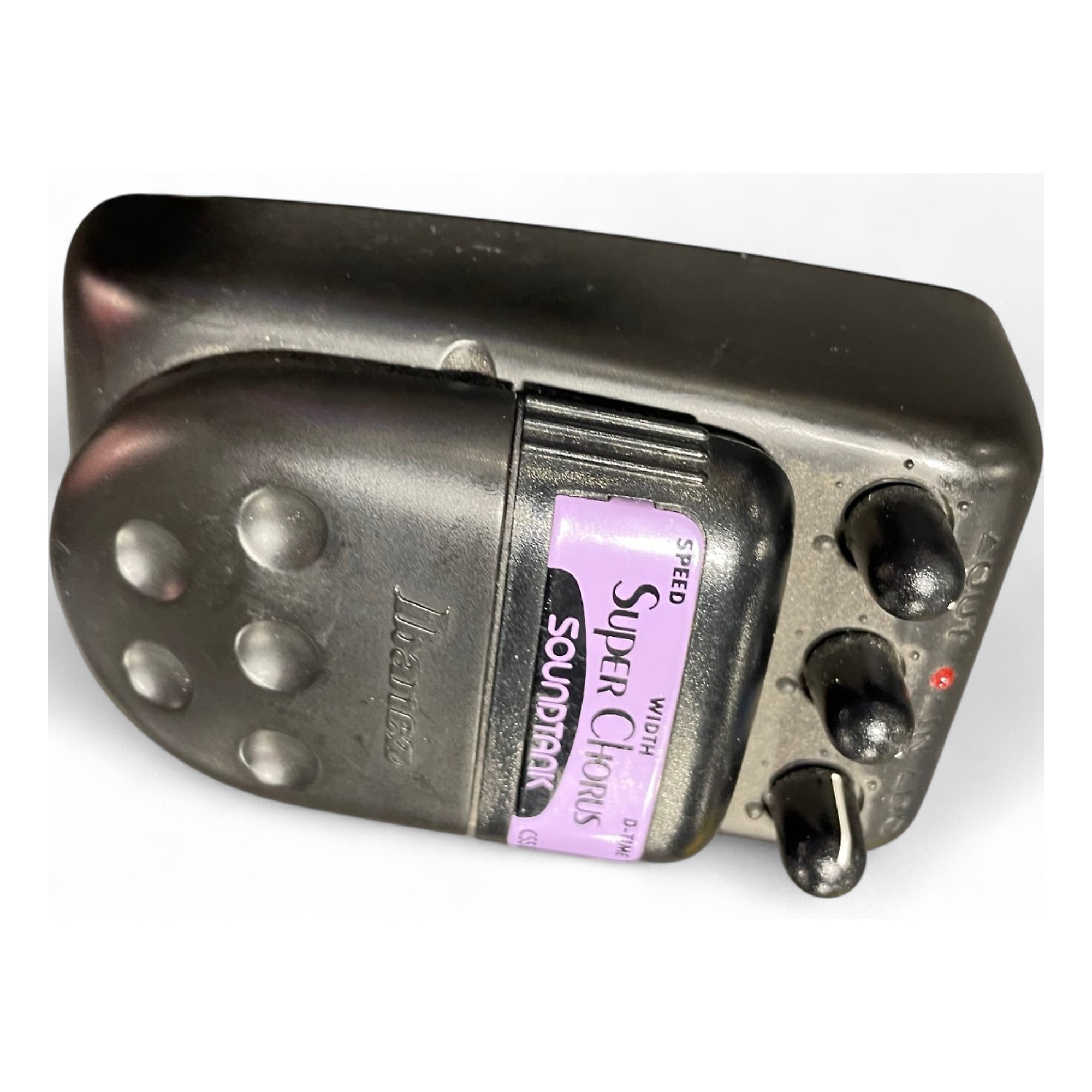Ibanez CS5 Super Chorus Soundtank　コーラス Ibanez CS5 Soundtank Super Analog Chorus Rare Guitar Effect
