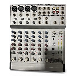 Used Behringer Eurorack MX802A Powered Mixer