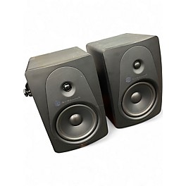 Used Sterling Audio MX8 Pair Powered Monitor