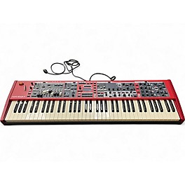 Used Nord stage 4 compact 73 Stage Piano
