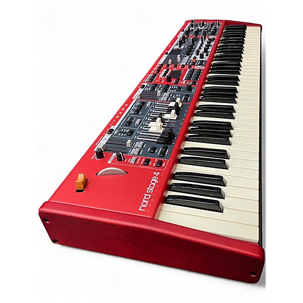 Used Nord stage 4 compact 73 Stage Piano