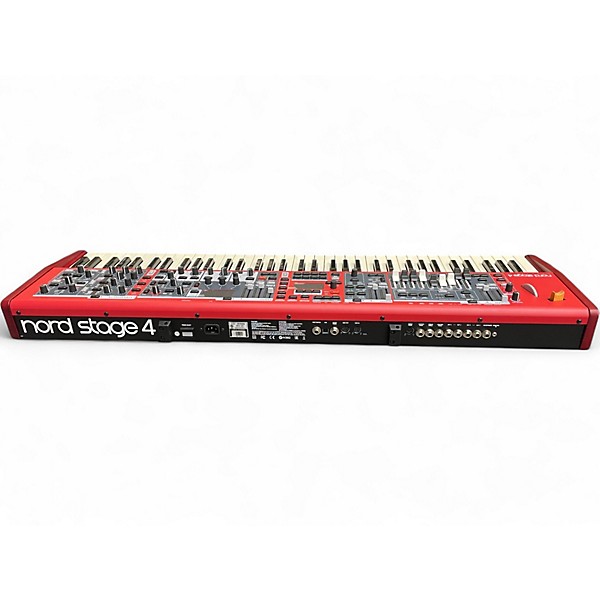 Used Nord stage 4 compact 73 Stage Piano