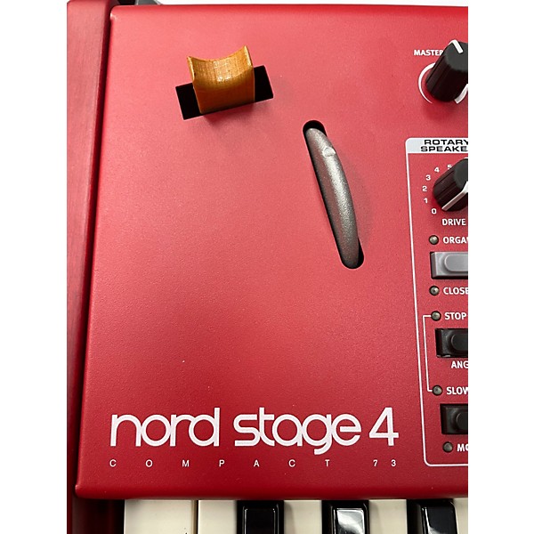 Used Nord stage 4 compact 73 Stage Piano