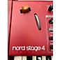 Used Nord stage 4 compact 73 Stage Piano