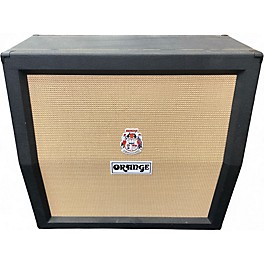 Used Orange Amplifiers PPC412A 240W 4x12 Slant Guitar Cabinet
