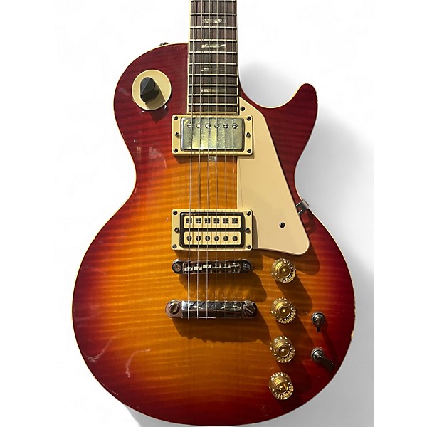 Vintage 1978 Electra X330-MPC Cherry Sunburst Solid Body Electric Guitar