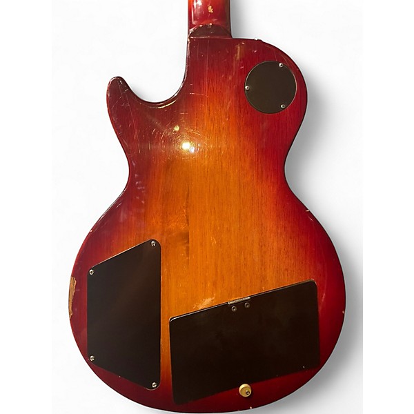 Vintage 1978 Electra X330-MPC Cherry Sunburst Solid Body Electric Guitar