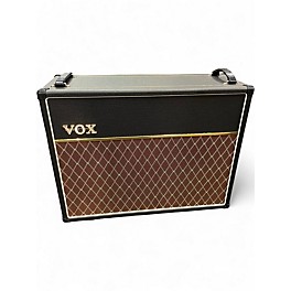 Used VOX V212C Guitar Cabinet