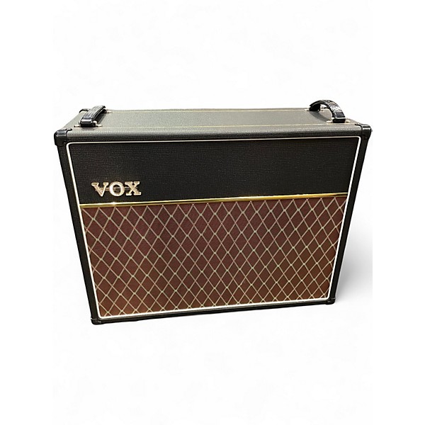 Used VOX V212C Guitar Cabinet