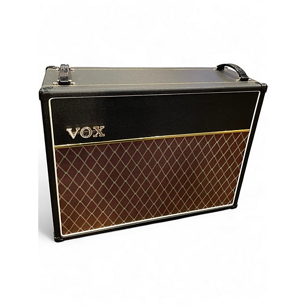 Used VOX V212C Guitar Cabinet