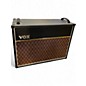 Used VOX V212C Guitar Cabinet