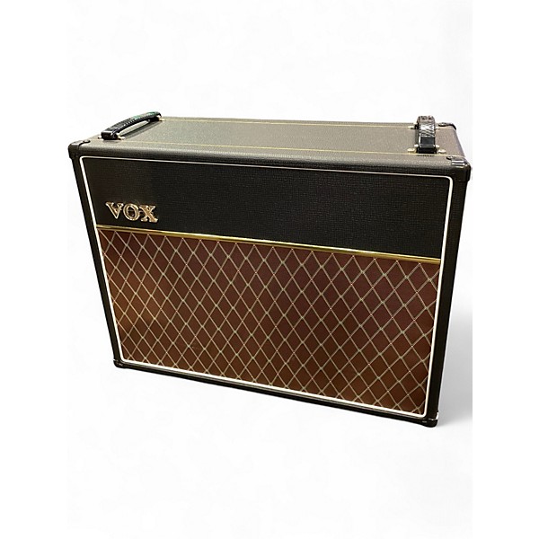 Used VOX V212C Guitar Cabinet