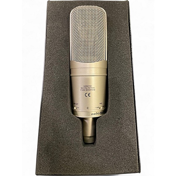 Used AKG 4047MP Condenser Microphone