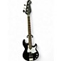 Used Yamaha Broadbass Black Electric Bass Guitar thumbnail