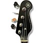 Used Yamaha Broadbass Black Electric Bass Guitar