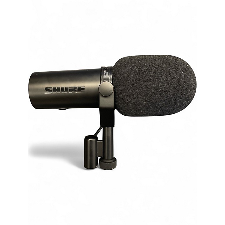 (中古)shure sm7db Used Shure SM7DB Dynamic Microphone | Guitar Center