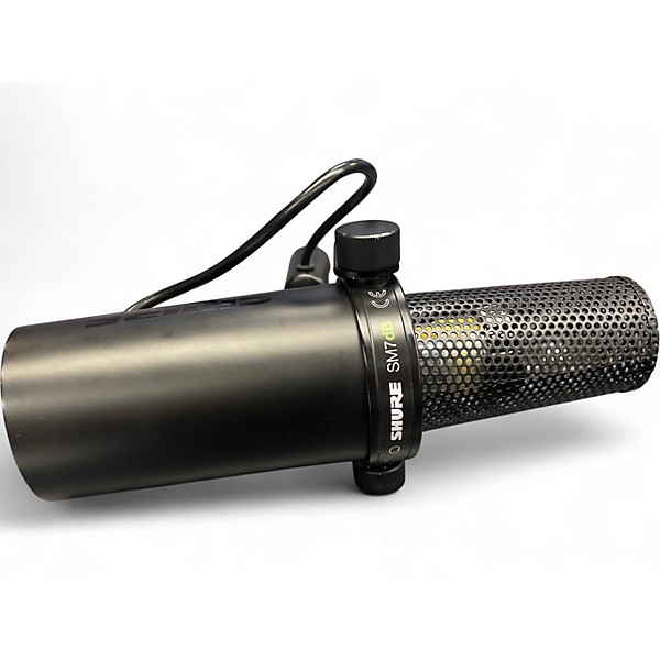 Used Shure SM7DB Dynamic Microphone