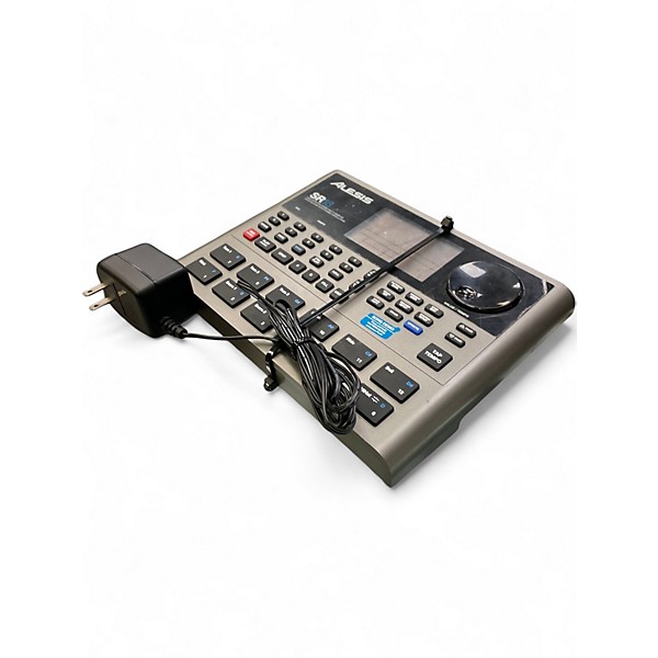 Used Alesis SR18 Drum Machine | Guitar Center