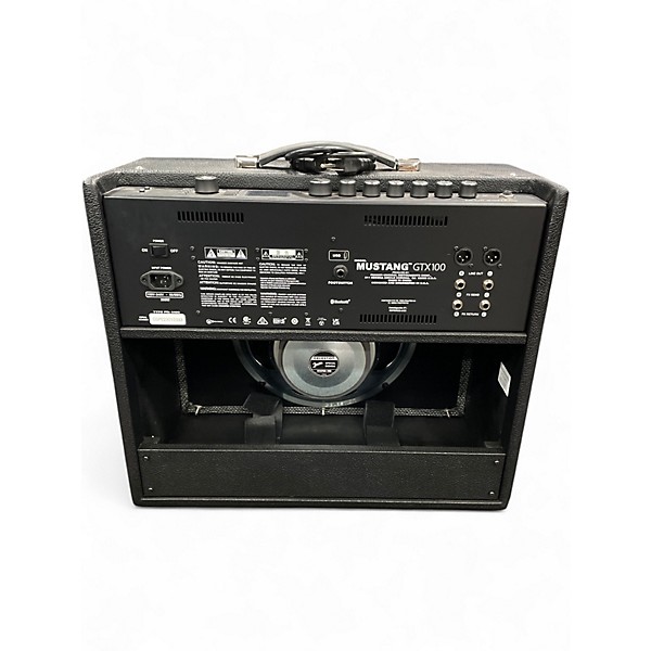 Used Fender GTX100 Guitar Combo Amp