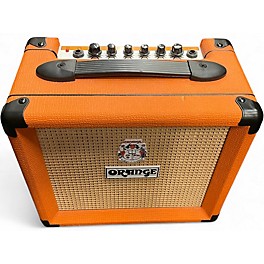 Used Orange Amplifiers Crush 12 Guitar Combo Amp