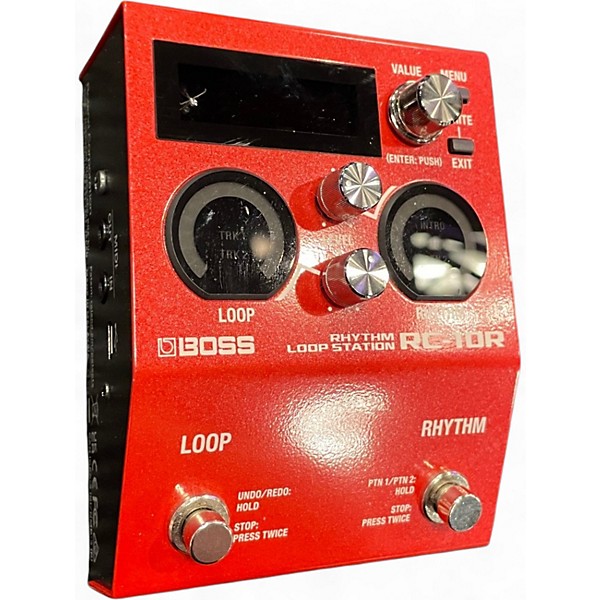 Used BOSS RC-10R Pedal