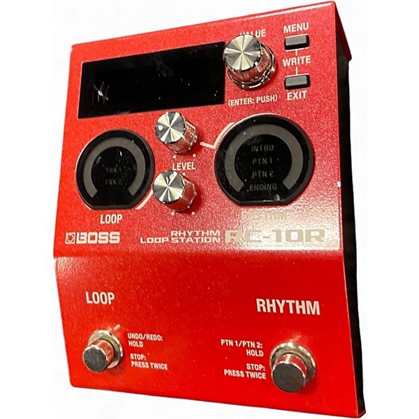 Used BOSS RC-10R Pedal