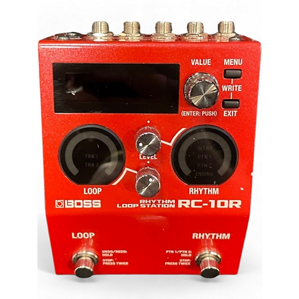 Used BOSS RC-10R Pedal