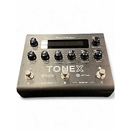 Used IK Multimedia AMPLITUDE TONEX Effect Processor