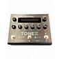 Used IK Multimedia AMPLITUDE TONEX Effect Processor
