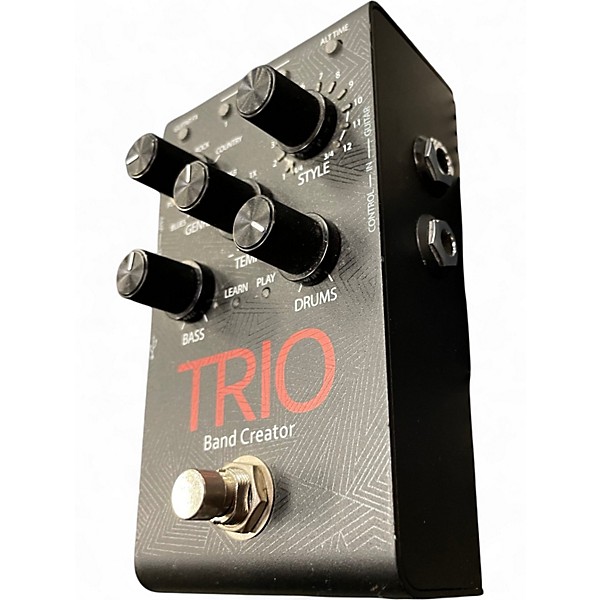 DIGITECH デジテック TRIO Band Creator 中古 Used DigiTech Trio Band Creator Pedal | Guitar Center