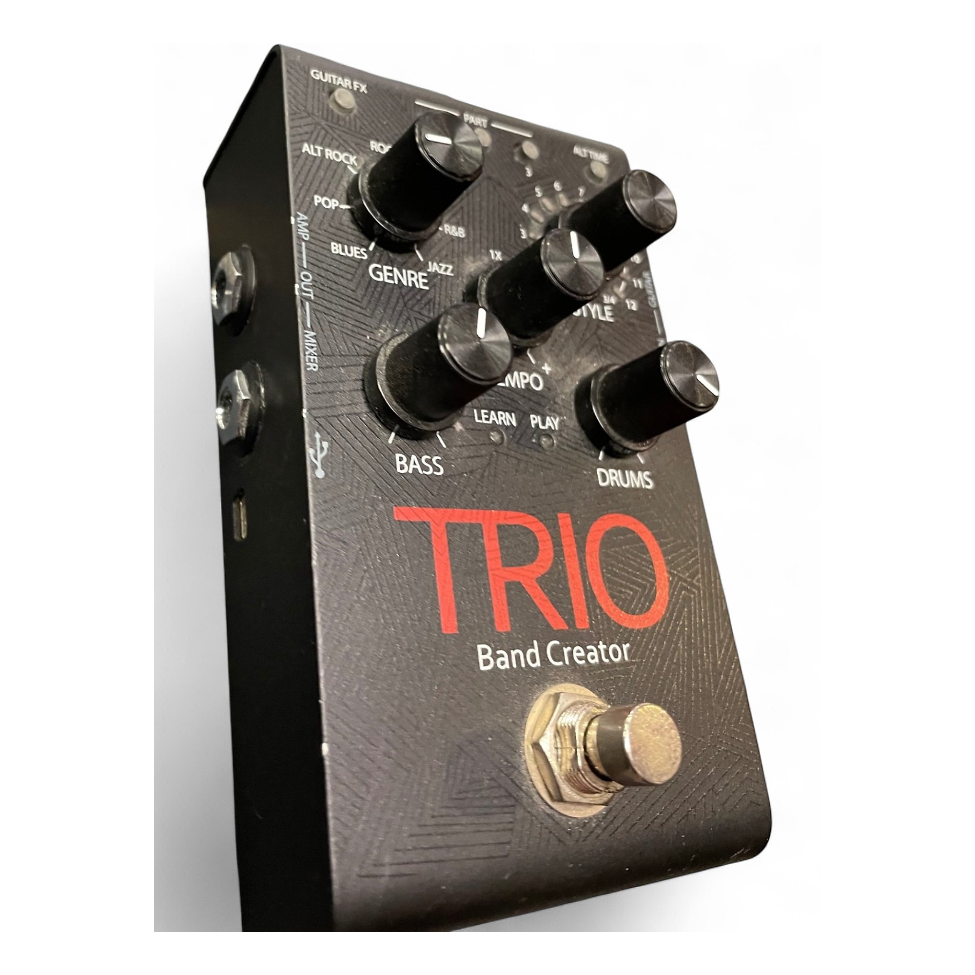 TRIO Band Creator + FS3X 中古品 TRIO Band Creator + FS3X 中古品 TRIO Band Creator + FS3X