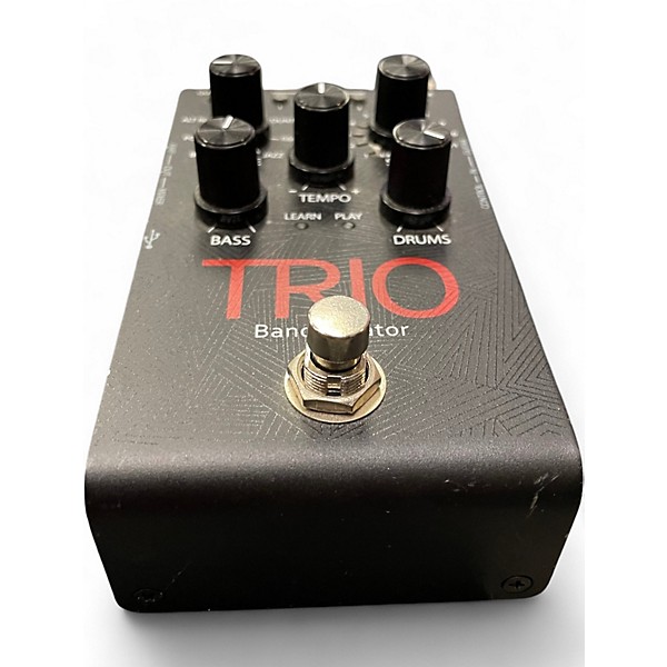 Used DigiTech Trio Band Creator Pedal