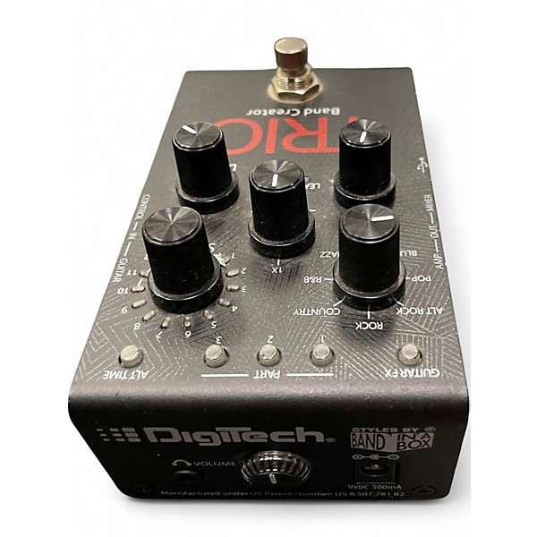 Used DigiTech Trio Band Creator Pedal | Guitar Center