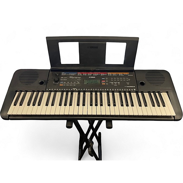 Used Yamaha PSR-E263