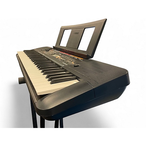 Used Yamaha PSR-E263