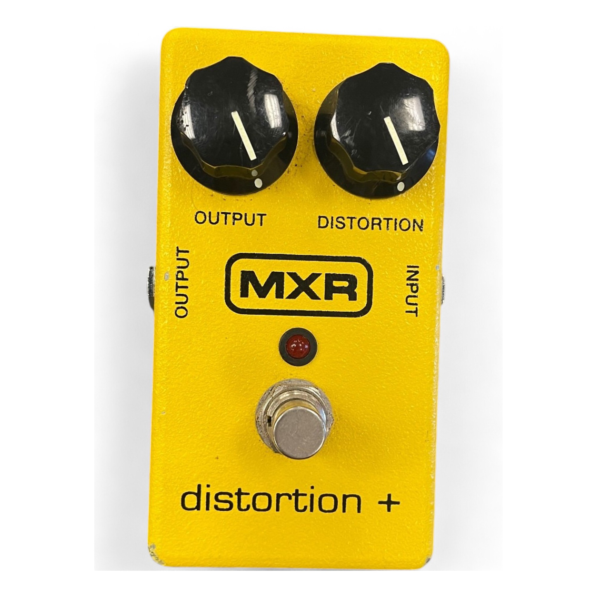【USED】 M104Distortion+ Used MXR M104 Distortion Plus Effect Pedal | Guitar Center