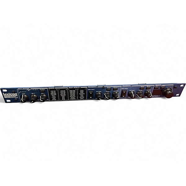 Used Lexicon MX200 Multi Effects Processor | Guitar Center