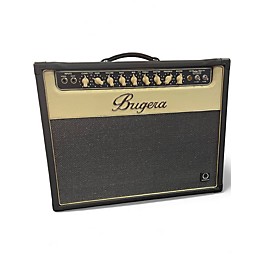 Used Bugera V22 22W 1x12 Tube Guitar Combo Amp