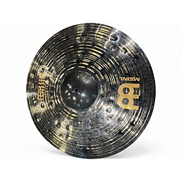 Used MEINL 20in classics custom dark ride Cymbal
