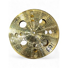 Used MEINL 12in hcs trash stack Cymbal