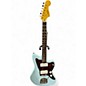 Used Squier Classic Vibe 60s Jazzmaster Sonic Blue Solid Body Electric Guitar thumbnail