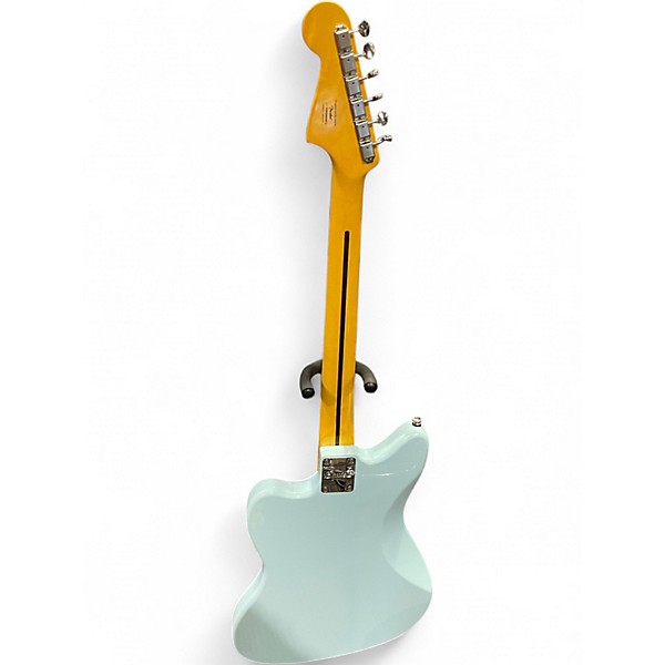 Used Squier Classic Vibe 60s Jazzmaster Sonic Blue Solid Body Electric Guitar